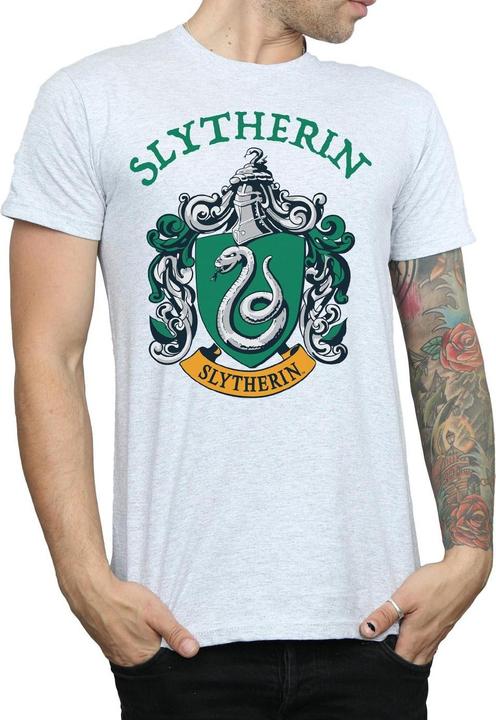 Produktbild Slytherin Crest TShirt (XXL)
