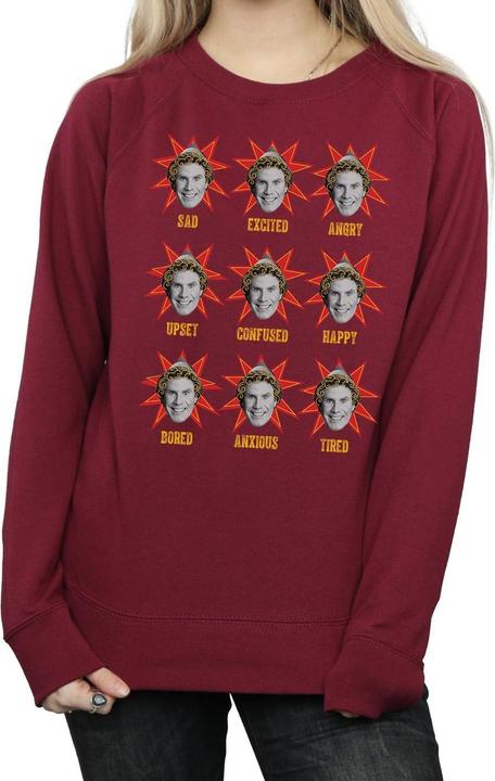 Produktbild Elf Buddy Moods Sweatshirt (M)