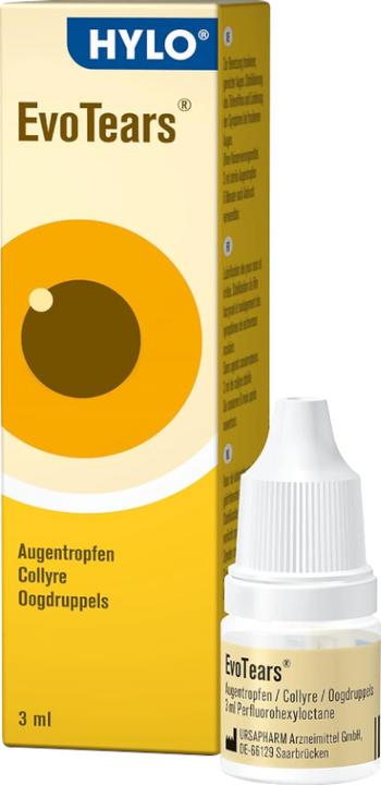 Produktbild Evotears Augentropfen (3 ml, 1x 3ml)