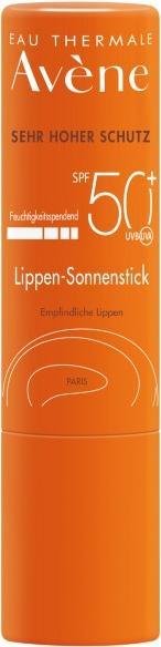 Produktbild Avène Sunsitive SPF 50 + Lippen-Sonnenstick, 3 g Stift (Sonnenstick, SPF 50, 3 g)