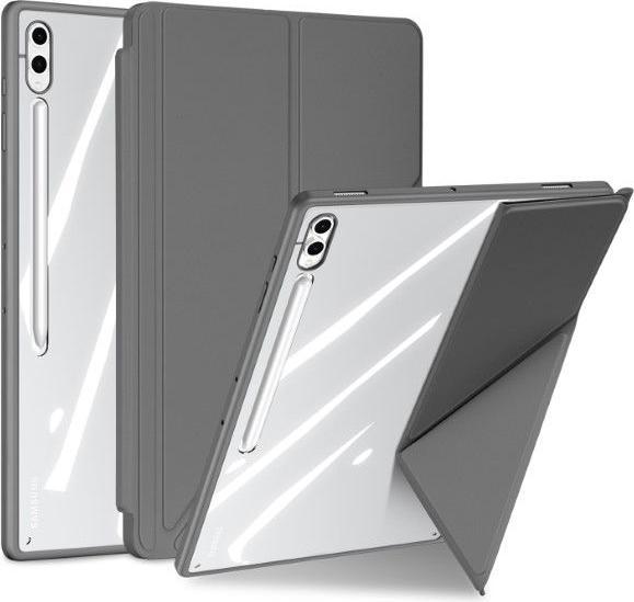 Dux Ducis Magi Series Bookcover Hülle (Galaxy Tab S8 Ultra, Galaxy Tab S10 Ultra, Galaxy Tab S9 Ultra)