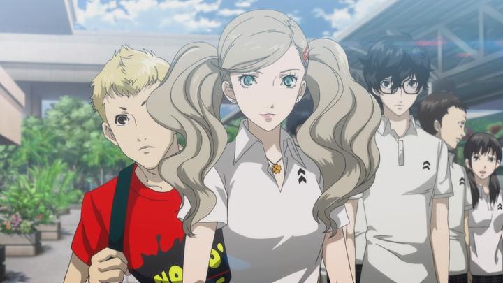 Image du produit Atlus Persona 5 Royal (Switch Lite, Switch OLED, Switch, DE)