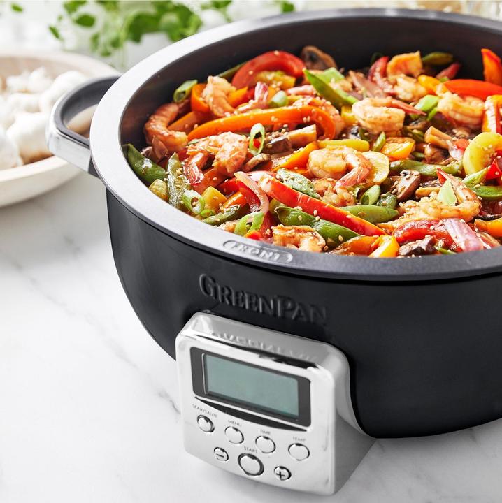 Immagine prodotto Greenpan omnicooker 5,6l zwart 2200w