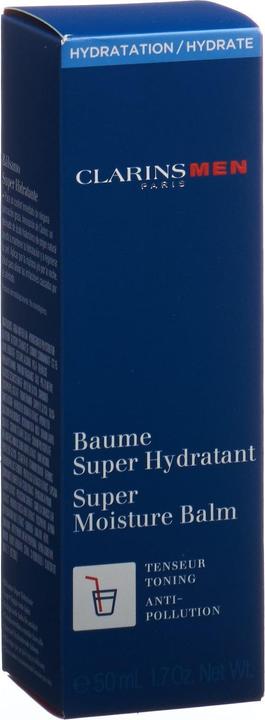 Image du produit Clarins Baume Super Hydratant (50 ml, Crème 24h)