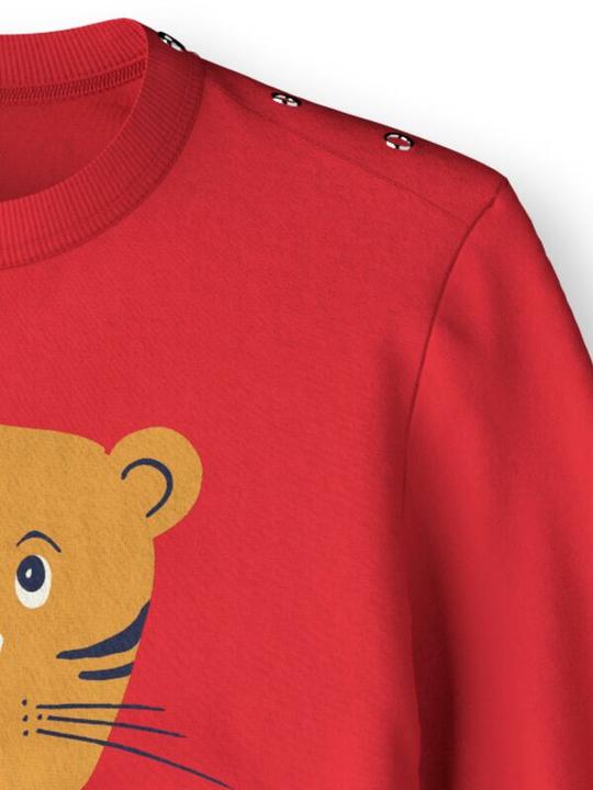 Actual product image Calida Kinder Pyjama Fussball (116, 122)