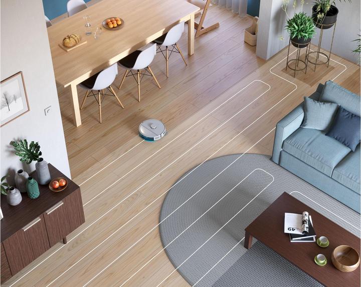 Actual product image Philips 3000 series XU3110/02 (Vacuum mopping robot)