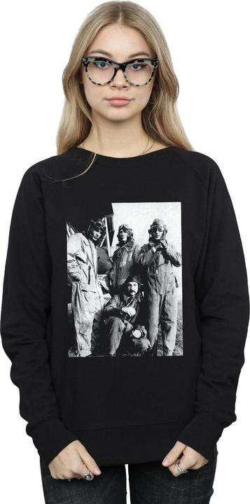 Immagine prodotto Pink Floyd Airplane Photo Felpa Donna (L)