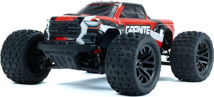 Immagine prodotto Arrma Granite Grom Mega 380 4X4 con batteria e caricatore inclusi (RTR pronto all'uso)