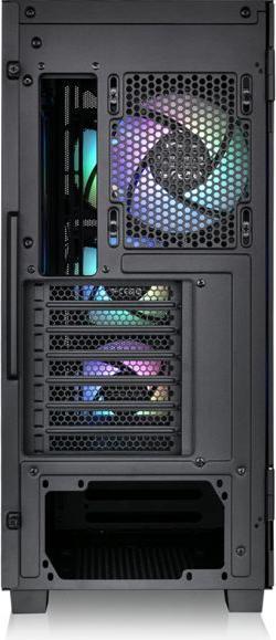 Immagine prodotto Thermaltake S250 TG ARGB Nero (mATX, Mini-ITX, ATX, E-ATX)