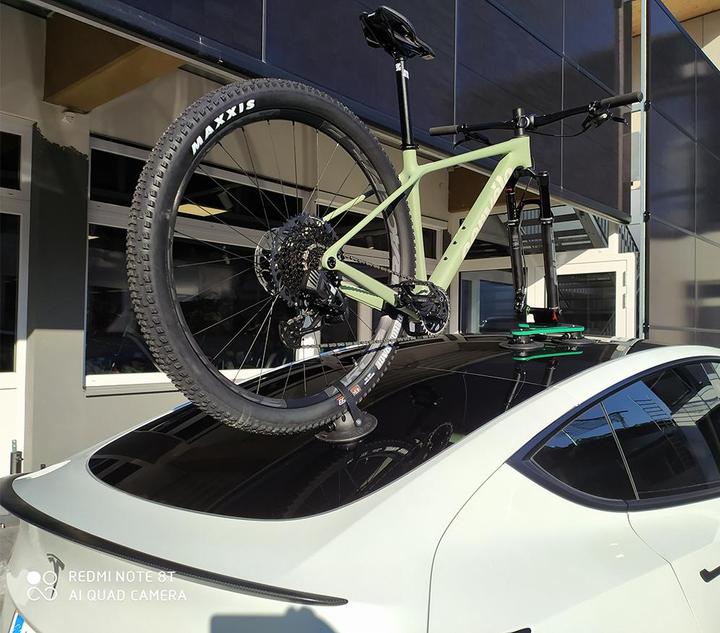 Actual product image TreeFrog Bike Rack Pro 1