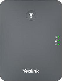 Immagine prodotto Yealink Telefono Ip nero 20 linee Tft
