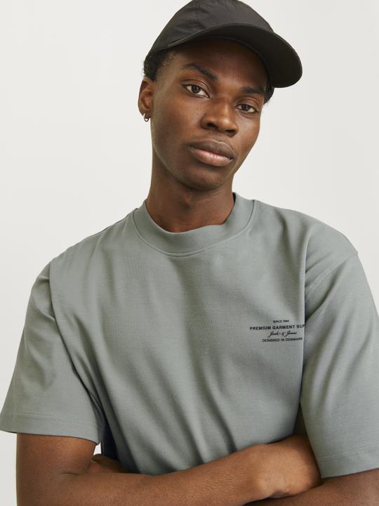 Image du produit Jack & Jones Jprblachad Branding Ss Crew Neck Tee Sn (XL)
