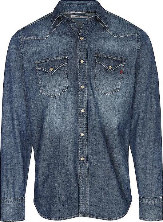 Image du produit Replay Jeanshemd (XXL)