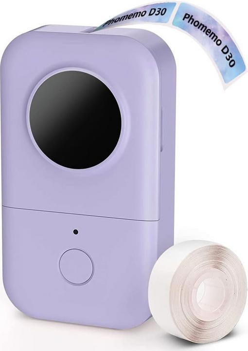 Immagine prodotto Phomemo D30 PUR (203 dpi)