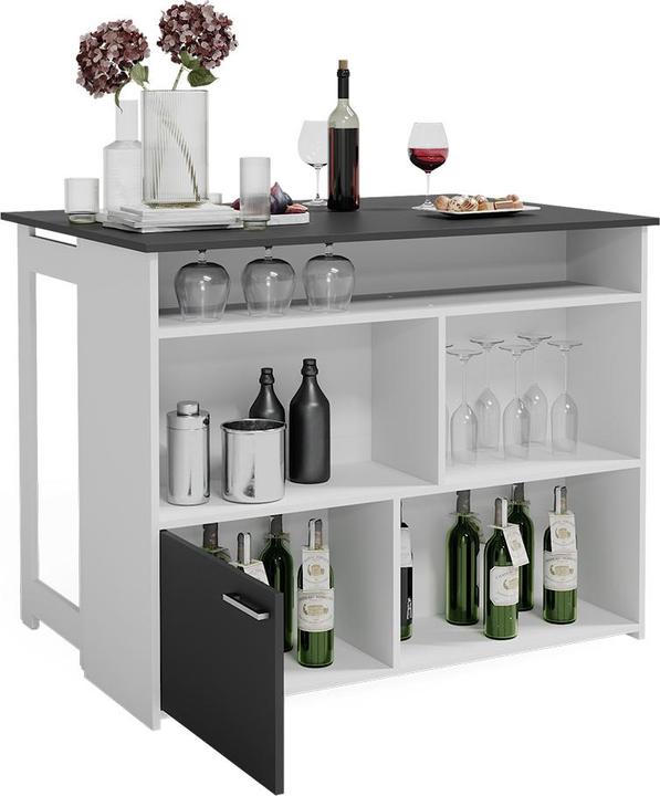 Image du produit Vicco Dominic (116 x 37 x 90.5 cm)