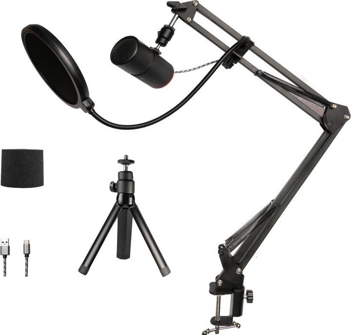 Actual product image Thronmax M20 Streaming Kit