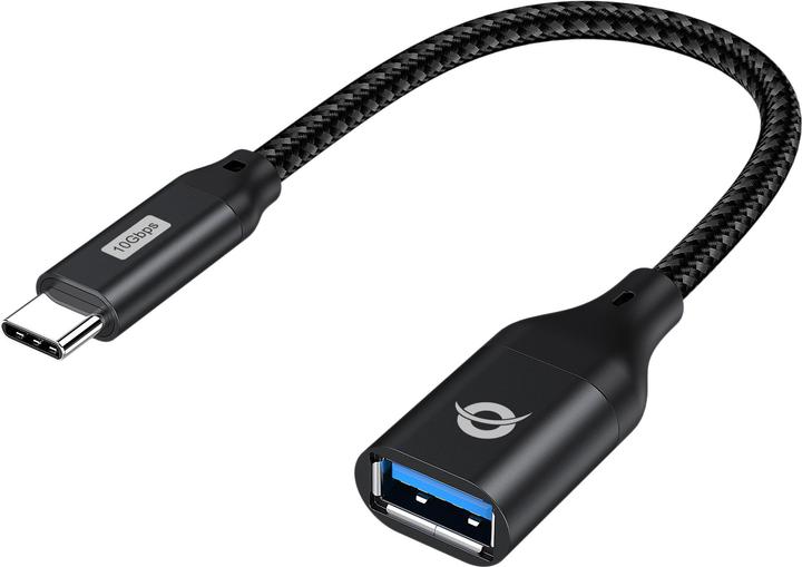 Actual product image Conceptronic USB C — USB A (0.15 m, USB 3.2 Gen 2)
