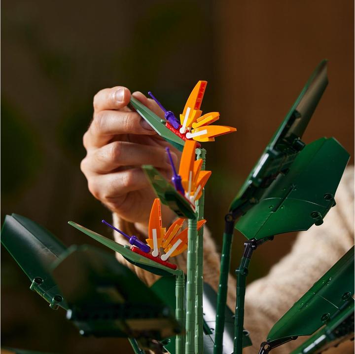 Produktbild LEGO Bird of Paradise (10289, LEGO Seltene Sets)