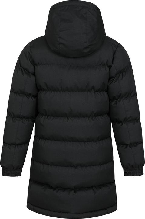 Actual product image Mountain Warehouse Childrens/Kids Water Resistant Longline Padded Jacket (146, 152)