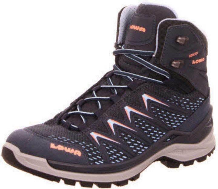 Produktbild Lowa Innox Pro GTX Women stahlblau/lachs (40)