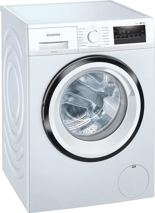 Produktbild Siemens WM14NKECO (8 kg, Links, EU-Stecker)
