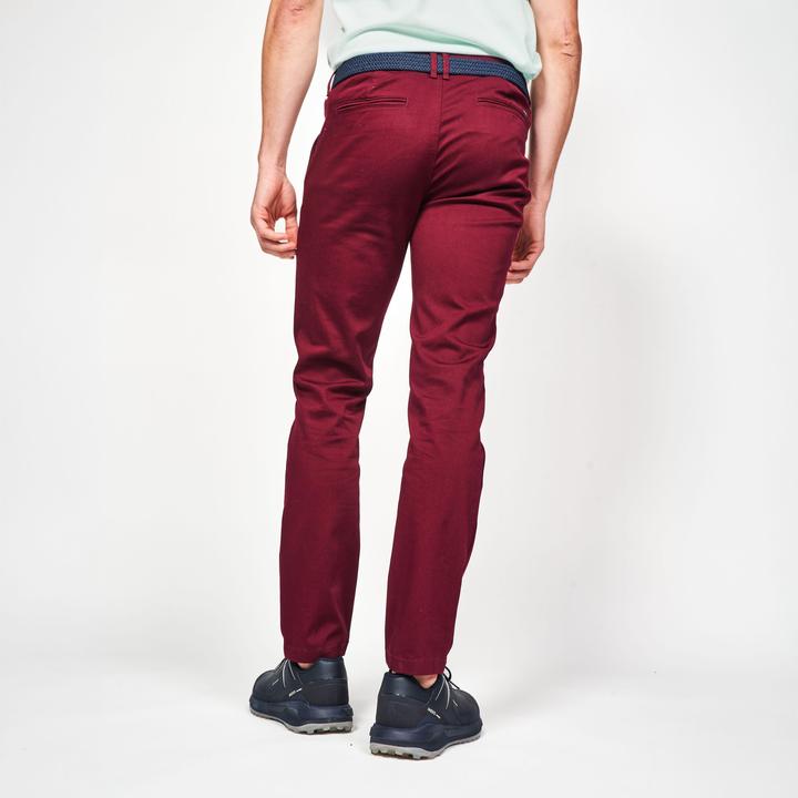 Produktbild Inesis Herren Golfhose Baumwolle (33)