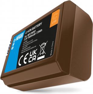 Produktbild Newell replacement NP-FW50 USB-C battery for Sony (Akku)