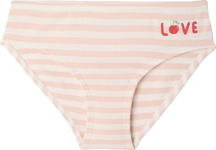 Image du produit Vertbaudet 7er-Pack Mädchen Slips mit Kirschen (116, paquet de 7)