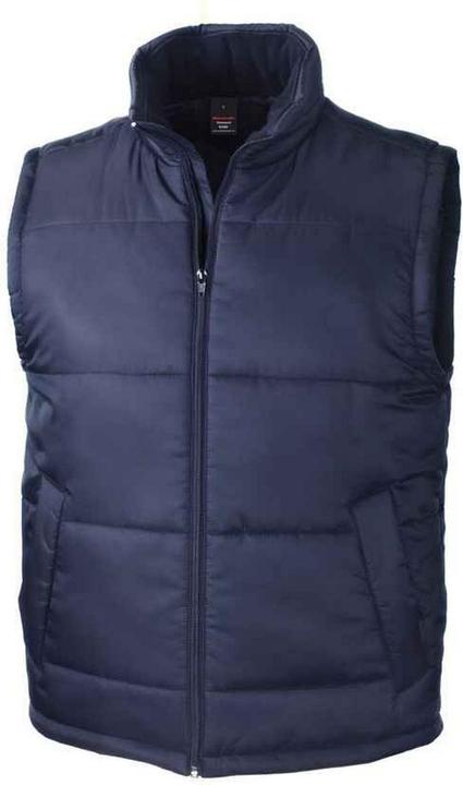 Produktbild Result Clothing Weste Wattiert (XXL)