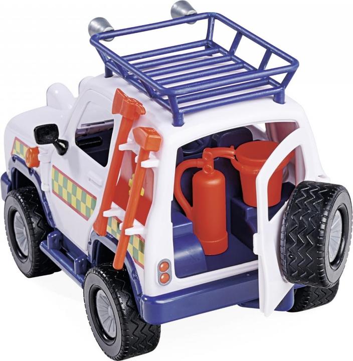 Productafbeelding Simba Sam Animal Rescue met aanhangwagen