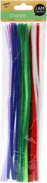 I Am Creative Chenille wire (0.30 m)