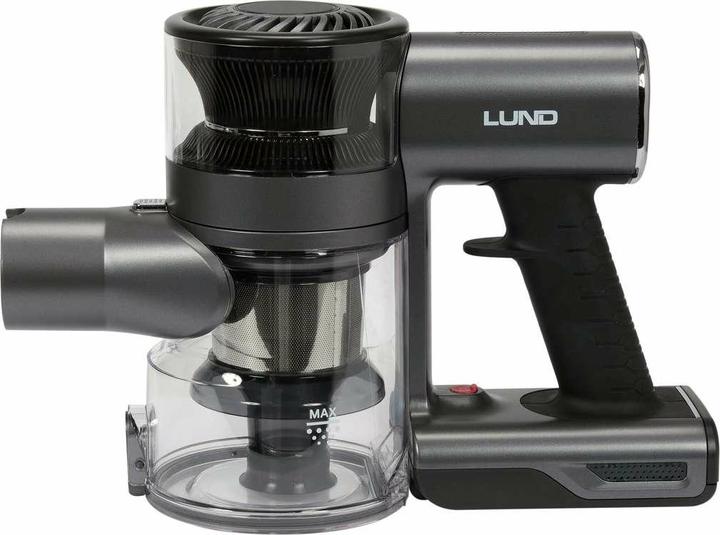Actual product image Lund London Lund Bezprzewodowy Odkurzacz Pionowy 22v Bezszczotkowy, Z Mopowaniem