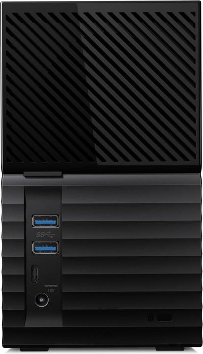 Produktbild WD My Book Duo (28 TB)