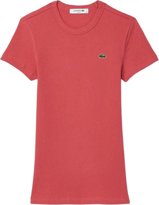 Lacoste TShirt gerippt