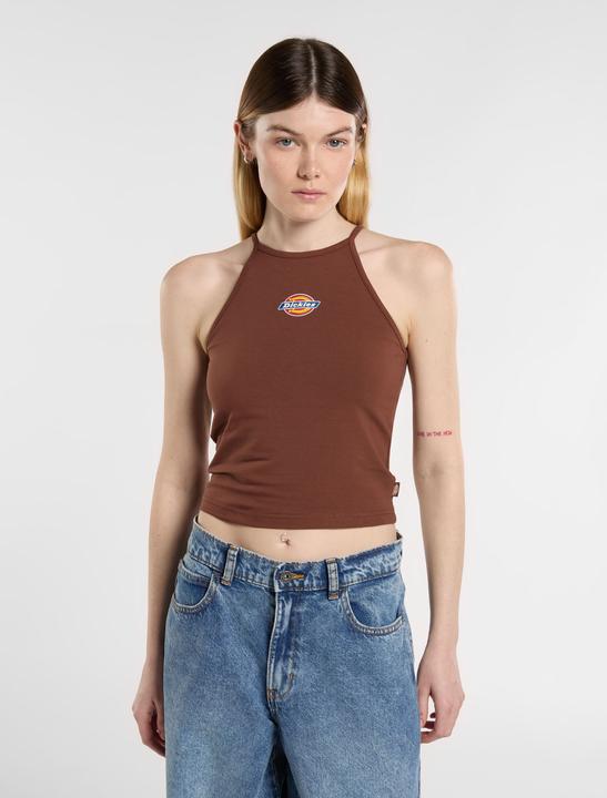 Produktbild Dickies Chain Lake Vest Tank Cappuccino (L)