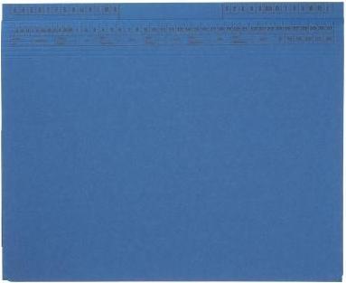 Image du produit Soldan Dossier suspendu SoldanPlus CLASSIC 1417807 bl (A4, 1 x)