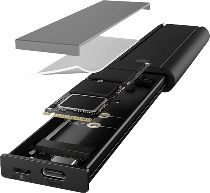 Produktbild Icy Box IB-1807MT-C31 (M.2)