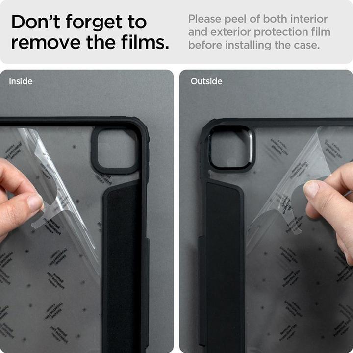 Produktbild Spigen Ultra Hybrid Pro (IPad Pro 11 (2020))
