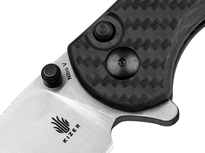 Image du produit Kizer Mini Grouper CF (8 cm)