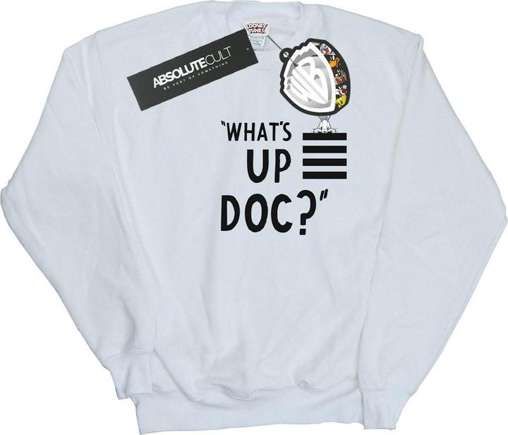 Looney Tunes What's Up Doc Sweatshirt