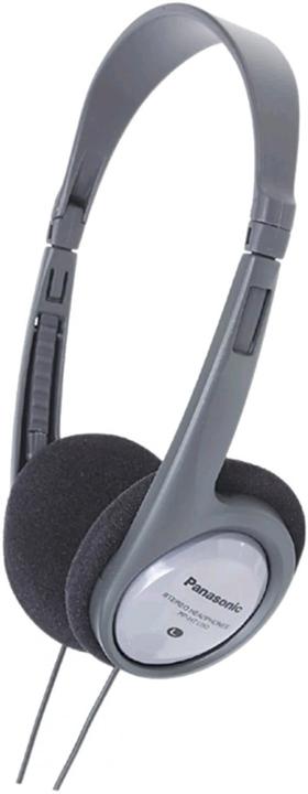Panasonic Rp-Ht090-H (No noise cancelling, Cable)