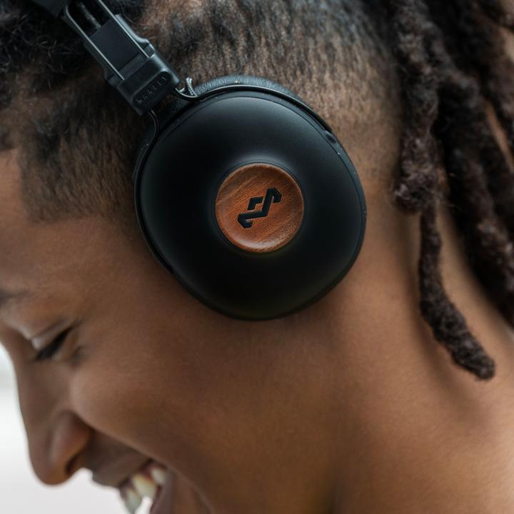Produktbild House of Marley Positive Vibration Frequency (keine Geräuschunterdrückung, 34 h, Kabellos)