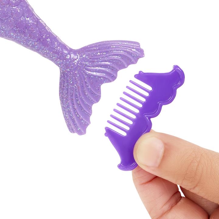 Produktbild Barbie Color Reveal Rainbow Mermaids Chelsea