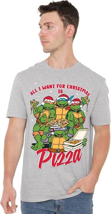 Image du produit Teenage Mutant NT - T-shirt - Homme (5XL)