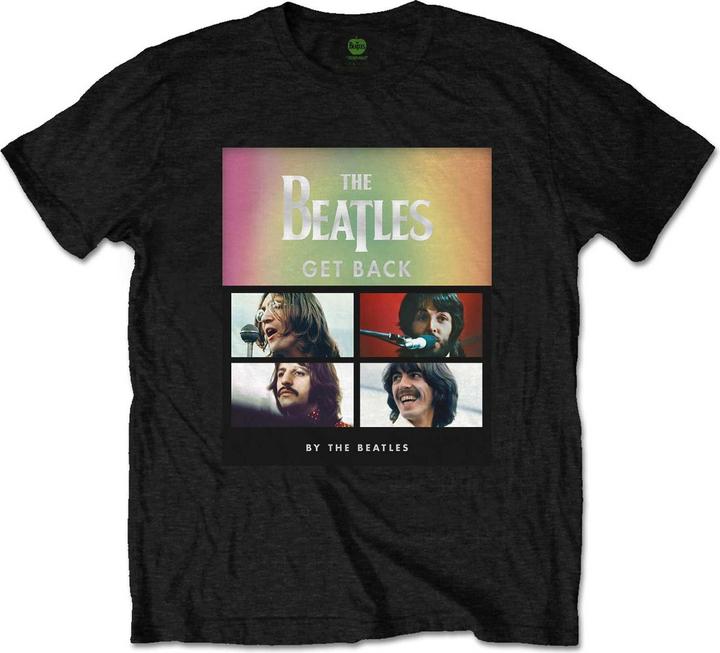 Image du produit Tee-shirt unisexe à gradient Album Faces (L)