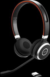 Image du produit Jabra Evolve 65 SE MS (Sans fil, USB-A)