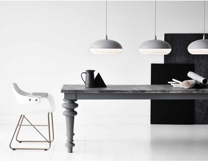 Actual product image Fritz Hansen Aeon Rocket P3 pendant lamp (E27)