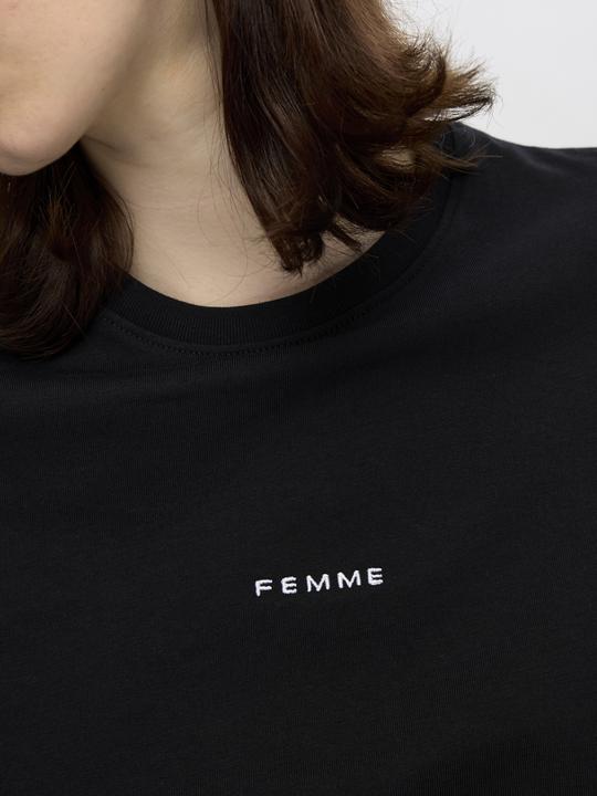Produktbild Selected Femme Kurzärmeliges Baumwoll T-Shirt (XS)