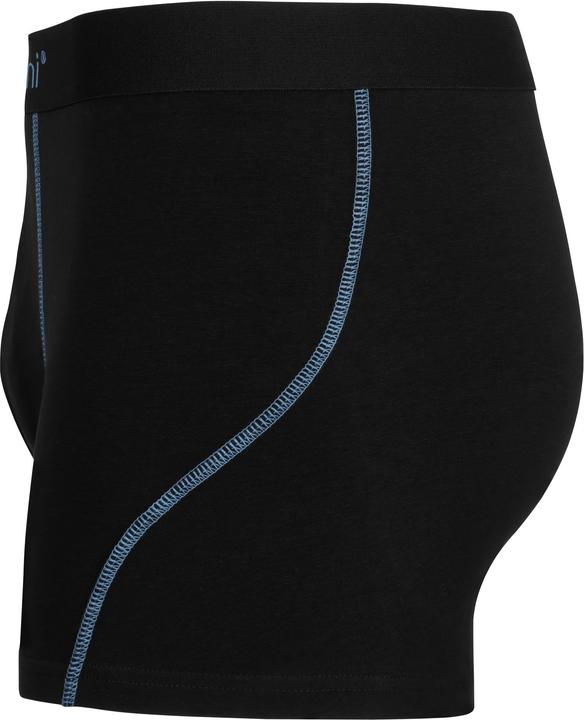 Immagine prodotto Normani 6 Boxer da uomo in cotone - 8879 (S, confezione da 6)