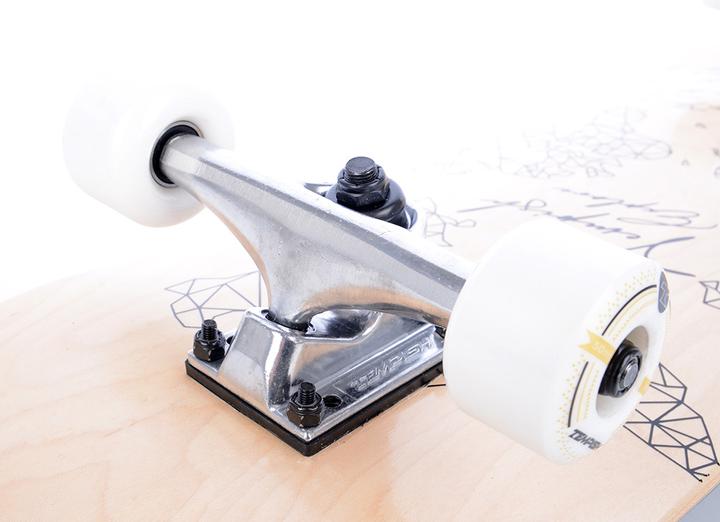 Produktbild Tempish Ontop Skateboard - Kinderen - 31 (31")